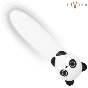 INTENSYWNY - POH PANDA WIBRACYJNY KULA USB ÅADOWANY 10 X 2,2 CM